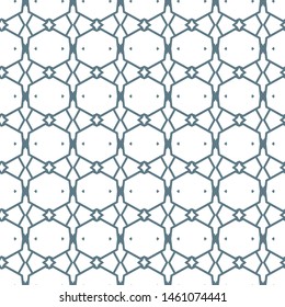 Abstract background texture in geometric ornamental style. Seamless design.