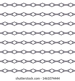 Abstract background texture in geometric ornamental style. Seamless design.