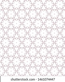 Abstract background texture in geometric ornamental style. Seamless design.