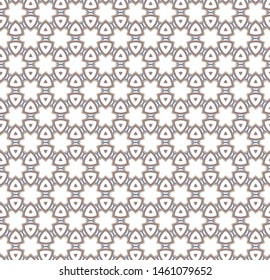 Abstract background texture in geometric ornamental style. Seamless design.
