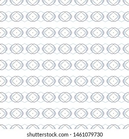 Abstract background texture in geometric ornamental style. Seamless design.