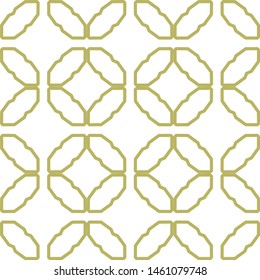 Abstract background texture in geometric ornamental style. Seamless design.