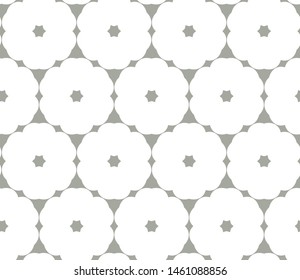 Abstract background texture in geometric ornamental style. Seamless design.
