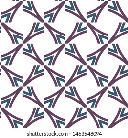 Abstract background texture in geometric ornamental style. Seamless design.