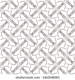 Abstract background texture in geometric ornamental style. Seamless design.