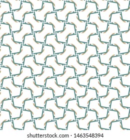 Abstract background texture in geometric ornamental style. Seamless design.