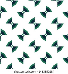 Abstract background texture in geometric ornamental style. Seamless design.