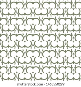 Abstract background texture in geometric ornamental style. Seamless design.