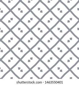 Abstract background texture in geometric ornamental style. Seamless design.