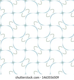 Abstract background texture in geometric ornamental style. Seamless design.