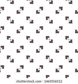 Abstract background texture in geometric ornamental style. Seamless design.