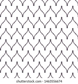 Abstract background texture in geometric ornamental style. Seamless design.