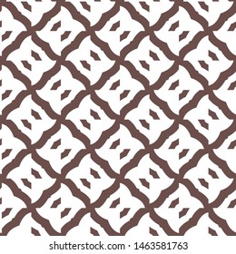 Abstract background texture in geometric ornamental style. Seamless design.
