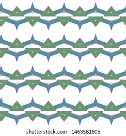 Abstract background texture in geometric ornamental style. Seamless design.