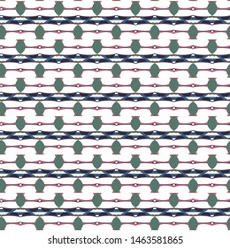 Abstract background texture in geometric ornamental style. Seamless design.