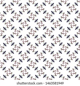 Abstract background texture in geometric ornamental style. Seamless design.