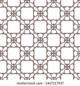 Abstract background texture in geometric ornamental style. Seamless design.