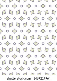 Abstract background texture in geometric ornamental style. Seamless design.