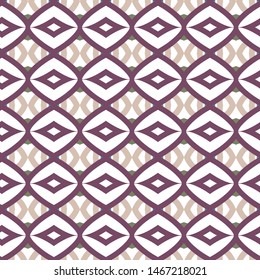 Abstract background texture in geometric ornamental style. Seamless design.