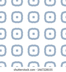 Abstract background texture in geometric ornamental style. Seamless design.