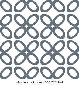 Abstract background texture in geometric ornamental style. Seamless design.