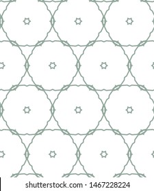 Abstract background texture in geometric ornamental style. Seamless design.