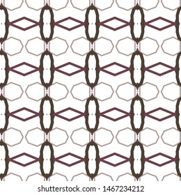 Abstract background texture in geometric ornamental style. Seamless design.