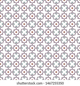 Abstract background texture in geometric ornamental style. Seamless design.