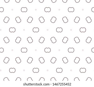 Abstract background texture in geometric ornamental style. Seamless design.