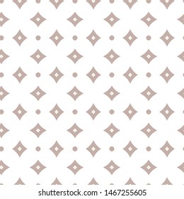 Abstract background texture in geometric ornamental style. Seamless design.