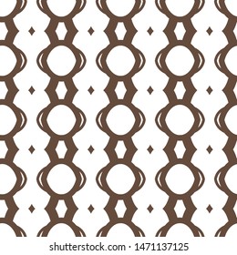 Abstract background texture in geometric ornamental style. Seamless design.