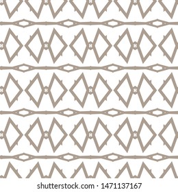 Abstract background texture in geometric ornamental style. Seamless design.