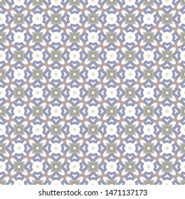 Abstract background texture in geometric ornamental style. Seamless design.