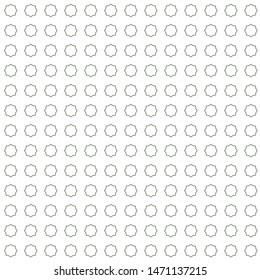Abstract background texture in geometric ornamental style. Seamless design.