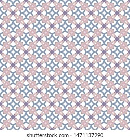 Abstract background texture in geometric ornamental style. Seamless design.