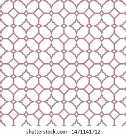 Abstract background texture in geometric ornamental style. Seamless design.