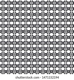 Abstract background texture in geometric ornamental style. Seamless design.