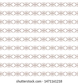Abstract background texture in geometric ornamental style. Seamless design.