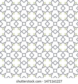 Abstract background texture in geometric ornamental style. Seamless design.