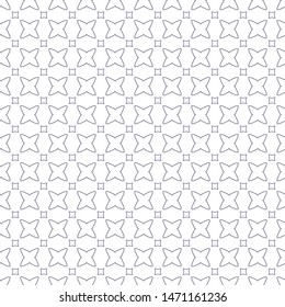 Abstract background texture in geometric ornamental style. Seamless design.