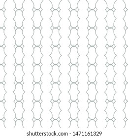 Abstract background texture in geometric ornamental style. Seamless design.