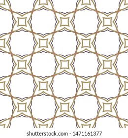 Abstract background texture in geometric ornamental style. Seamless design.