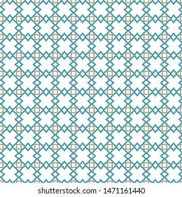 Abstract background texture in geometric ornamental style. Seamless design.