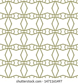 Abstract background texture in geometric ornamental style. Seamless design.