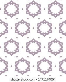 Abstract background texture in geometric ornamental style. Seamless design.