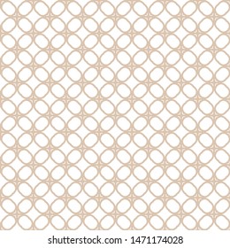 Abstract background texture in geometric ornamental style. Seamless design.