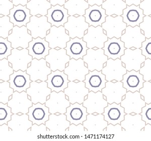 Abstract background texture in geometric ornamental style. Seamless design.