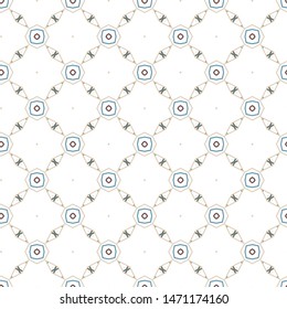 Abstract background texture in geometric ornamental style. Seamless design.