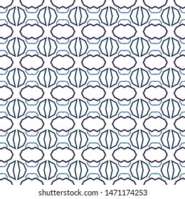 Abstract background texture in geometric ornamental style. Seamless design.