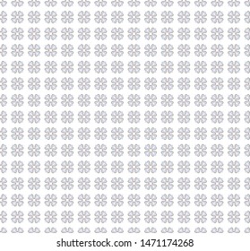 Abstract background texture in geometric ornamental style. Seamless design.
